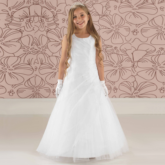 Linzi Jay Communion Dress Ellie